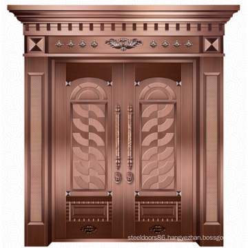 Real Pure Copper Door (RC-065)